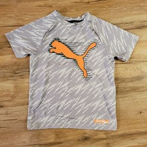 puma shirt size 4